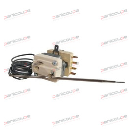 SINGLE-PHASE 100-350&deg; CONTROL THERMOSTAT product photo