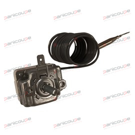 SINGLE-PHASE 60-200&deg; CONTROL THERMOSTAT product photo