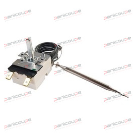 SINGLE-PHASE 95-190&deg; CONTROL THERMOSTAT product photo