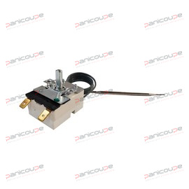 SINGLE-PHASE REGULATION THERMOSTAT 0-300&deg; product photo