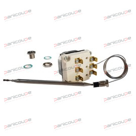 THREE-PHASE CONTROL THERMOSTAT 30-110 product photo
