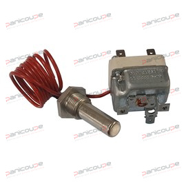 60&deg; SINGLE-POLE THERMOSTAT product photo