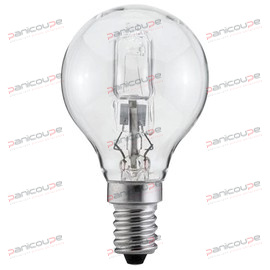LAMPES ECO HALOG&Egrave;NE CULOT E14 product photo