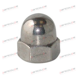 &Eacute;CROU BORGNE INOX A2 DIN 1587 product photo