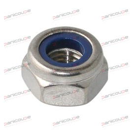 ECROU FREIN INOX A2 DIN 985 product photo