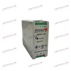 24VDC POWER SUPPLY product photo