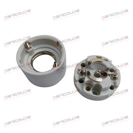 CERAMIC SOCKET E27 product photo