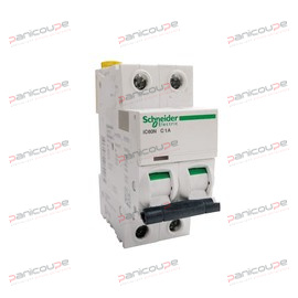 CIRCUIT BREAKER 2P 1A product photo
