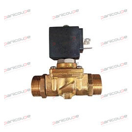 WATER SOLENOID VALVE 3/4 MALE 230V product photo