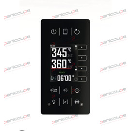 CONTROL DEVICES FOR DECK BREAD AND PIZZA OVENS product photo