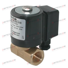 &Eacute;LECTROVANNES GAZ 1/4&rdquo; &Agrave; 1/2&rdquo; product photo