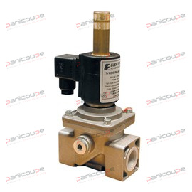 &Eacute;LECTROVANNES GAZ &Agrave; REARMEMENT MANUEL product photo