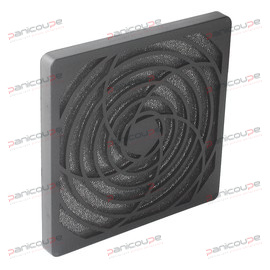 AXIAL VENTILATOR FILTERS 119 x 119 mm product photo