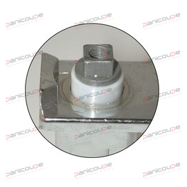 SPRING PIVOT BODY - Model 176 with square head product photo
