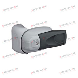 MANOEUVRABLE CLOSURE 528 WITH ELBOW STAINLESS STEEL VERSION WITHOUT KEY product photo