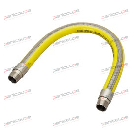 FLEXIBLES GAZ 3 / 4 &rdquo; DUREE DE VIE ILLIMITEE product photo