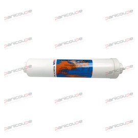 OMNIPURE SEDIMENT, TASTE/ODOUR, ANTI-SCALE CARBON BLOCK FILTERS product photo