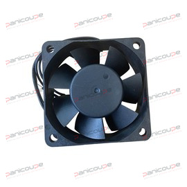AXIAL FAN 60X60X25 MM 230 V product photo