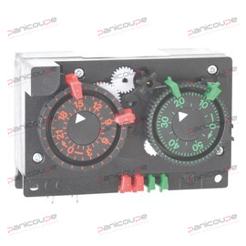 HORLOGES DE DEGIVRAGE MONTAGE RAIL DIN product photo