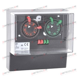 THEBEN FRI77G WALL-MOUNTED DEFROST CLOCK product photo