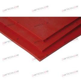 FEUILLES SILICONE HAUTE TEMPERATURE product photo