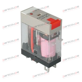 INDUSTRIAL RELAYS G2R1 SERIES WITH 1 CHANGEOVER CONTACT product photo