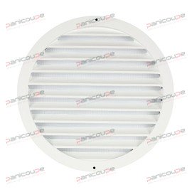 GRILLES EXTERIEURES ALU CIRCULAIRES product photo