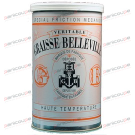 GREASE BELLEVILLE RED product photo