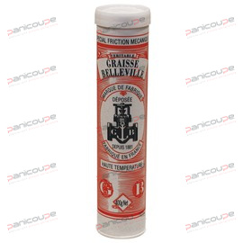 HIGH TEMPERATURE RED GREASE product photo