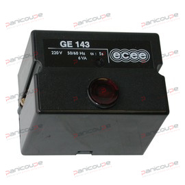 SAFETY BOX ECEE GE143 product photo