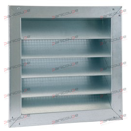 GRILLES EXTERIEURES ACIER product photo