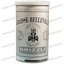 GRIZZLI GREASE FOR EXTREME COLD FROM - 65 TO + 160 &deg;C product photo