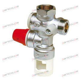 VERTICAL SAFETY GROUP BRASS SEAT product photo