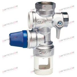 VERTICAL SAFETY GROUP STAINLESS STEEL SEAT product photo