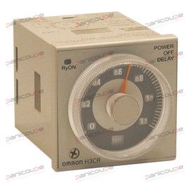 OMRON H3CR-HRL TIMER product photo