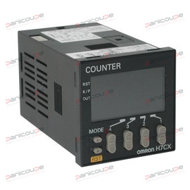 ELECTRONIC METER H7CX-A114 product photo
