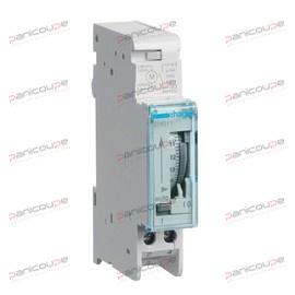 HAGER 24H CLOCKS 1 MODULE product photo