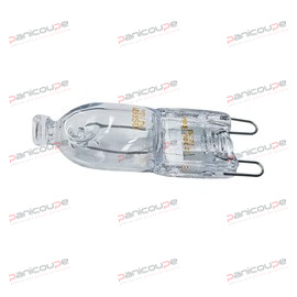 LAMPE HALOGENE G9 48W product photo