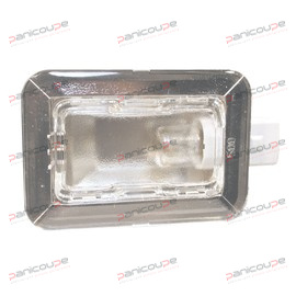 RECTANGULAR OVEN WINDOW 300 &deg;C product photo