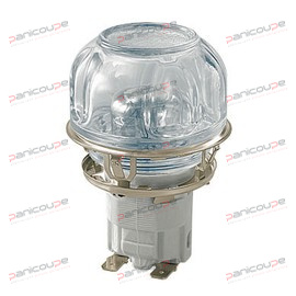 ROUND OVEN WINDOW 300 &deg;C product photo