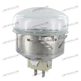 ROUND HALOGEN OVEN WINDOW 350 &deg;C product photo