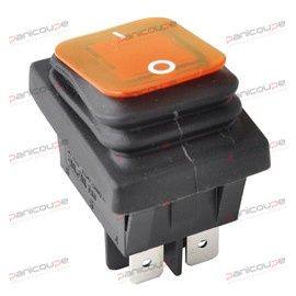 WATERPROOF SWITCH BIPOLAR TOGGLE product photo