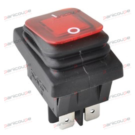 WATERPROOF SWITCH BIPOLAR TOGGLE product photo