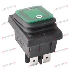 WATERPROOF SWITCH BIPOLAR TOGGLE product photo