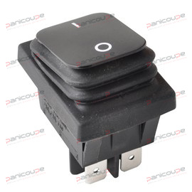 INTERRUPTEUR &Eacute;TANCHE TOUCHE BASCULANTE BIPOLAIRE product photo