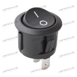 INTERRUPTEUR POUSSOIR LUMINEUX &Oslash; 20 MM product photo