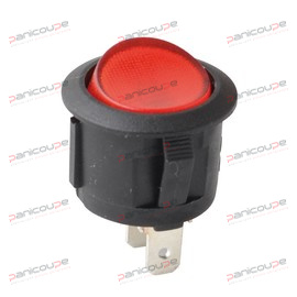 ILLUMINATED PUSHBUTTON SWITCH &Oslash; 20 MM product photo