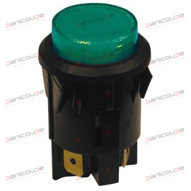 ILLUMINATED PUSHBUTTON SWITCH &Oslash; 25 MM product photo