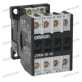 THREE-POLE POWER CONTACTOR 10 A product photo