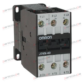 THREE-POLE POWER CONTACTOR 40 A product photo